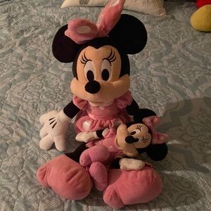 Minnie Mouse Set